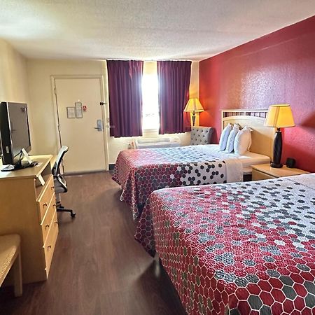 Econo Lodge Christiansburg Exterior foto