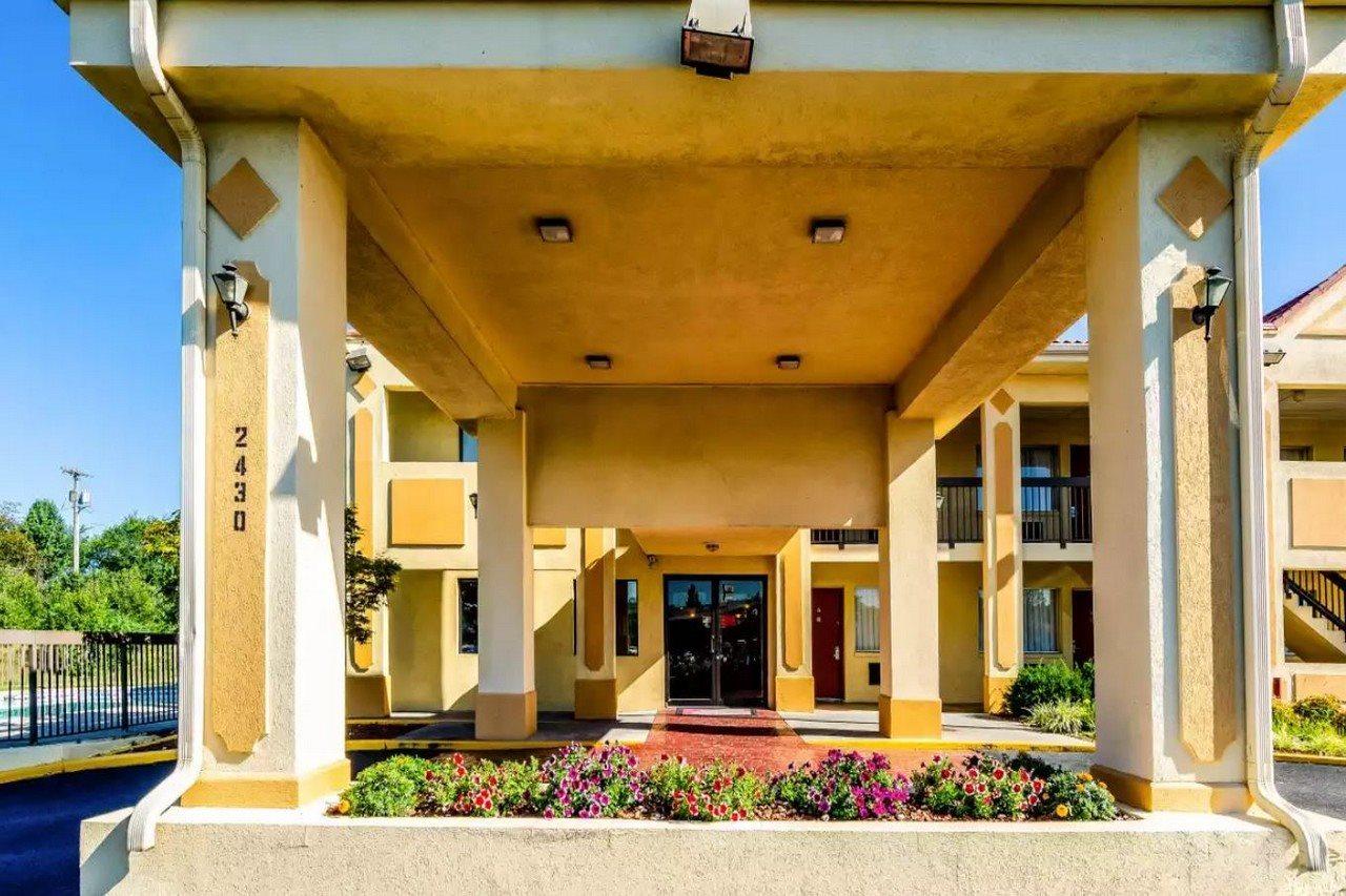 Econo Lodge Christiansburg Exterior foto