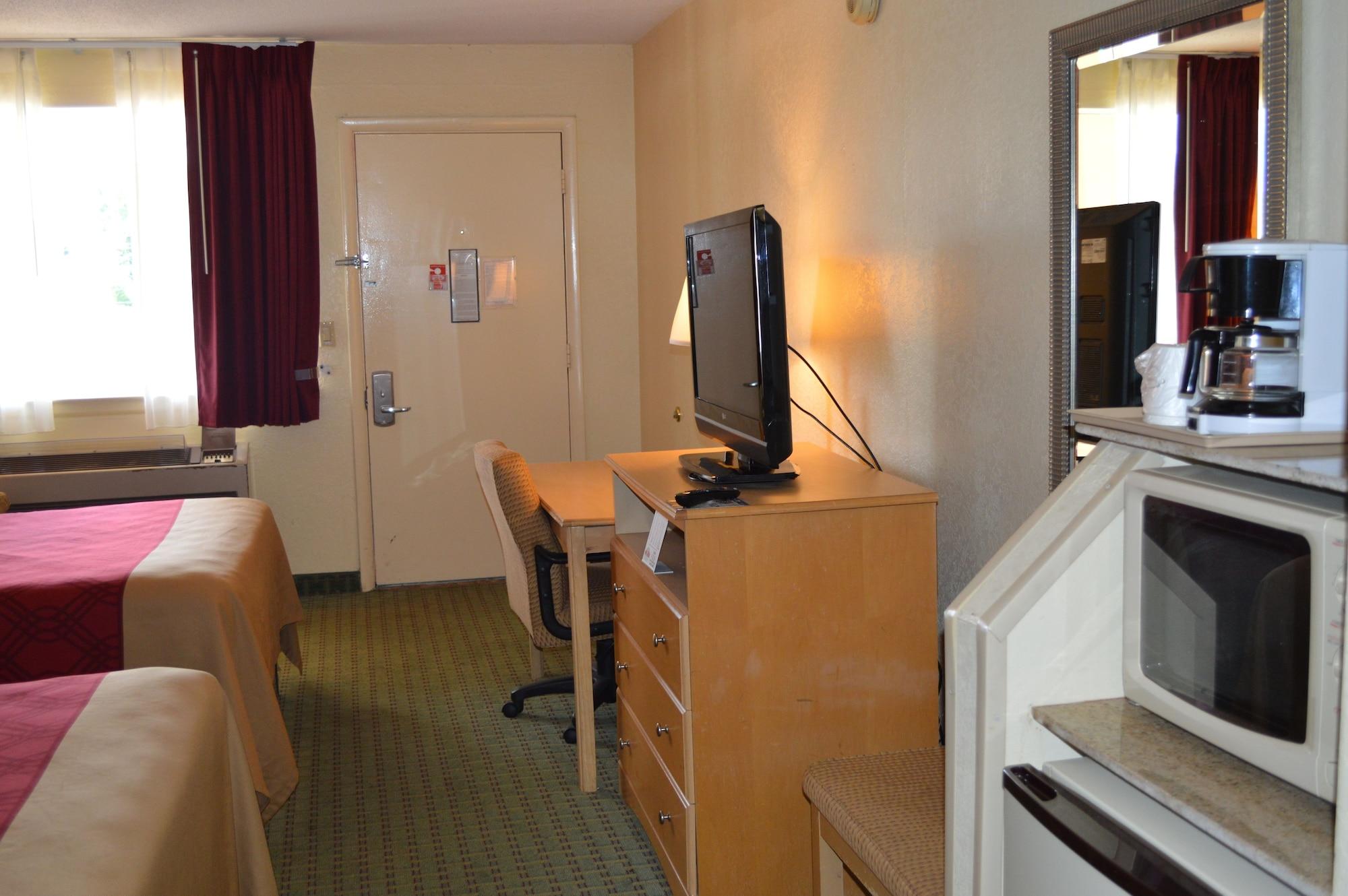 Econo Lodge Christiansburg Exterior foto