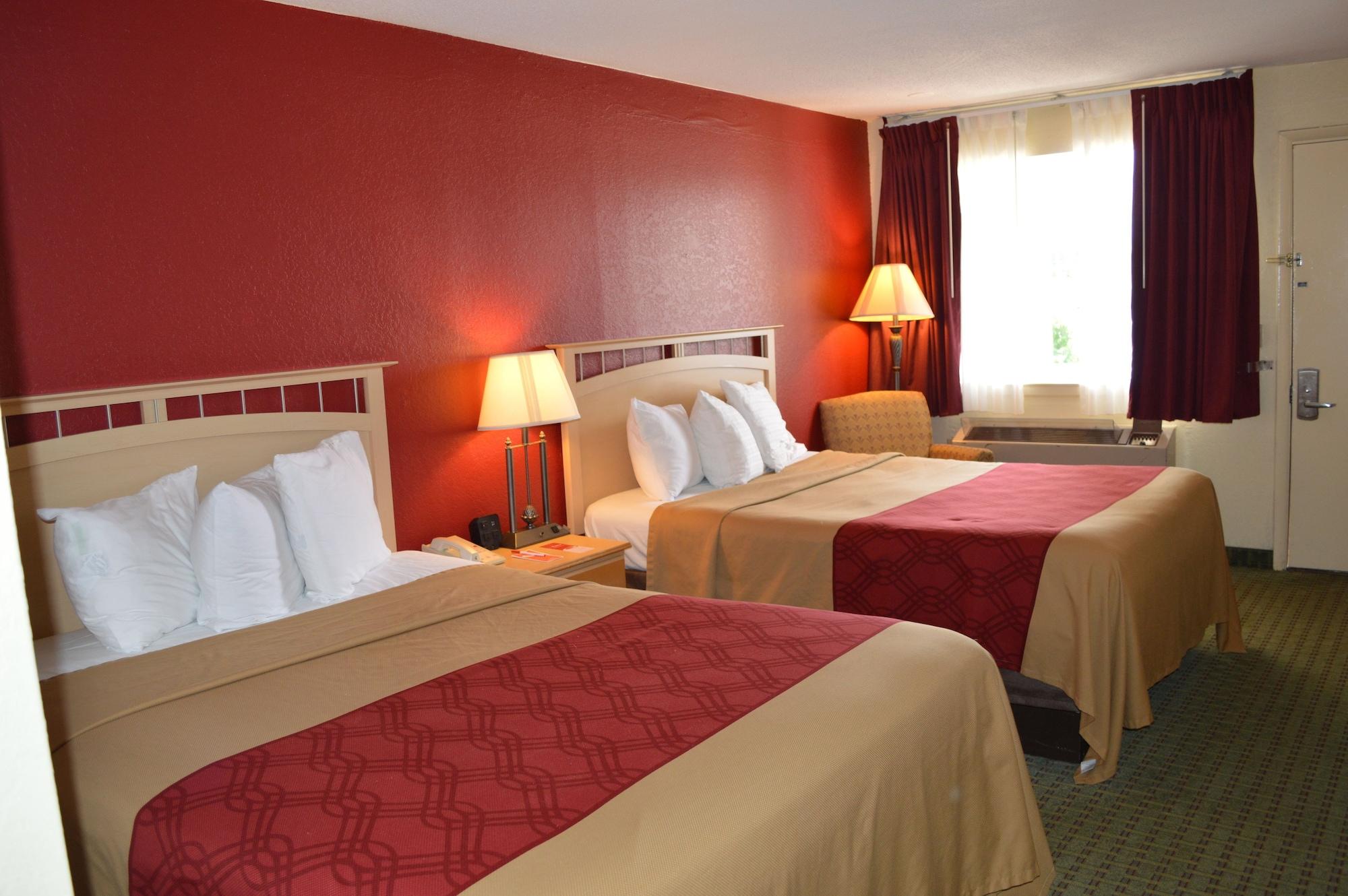 Econo Lodge Christiansburg Exterior foto