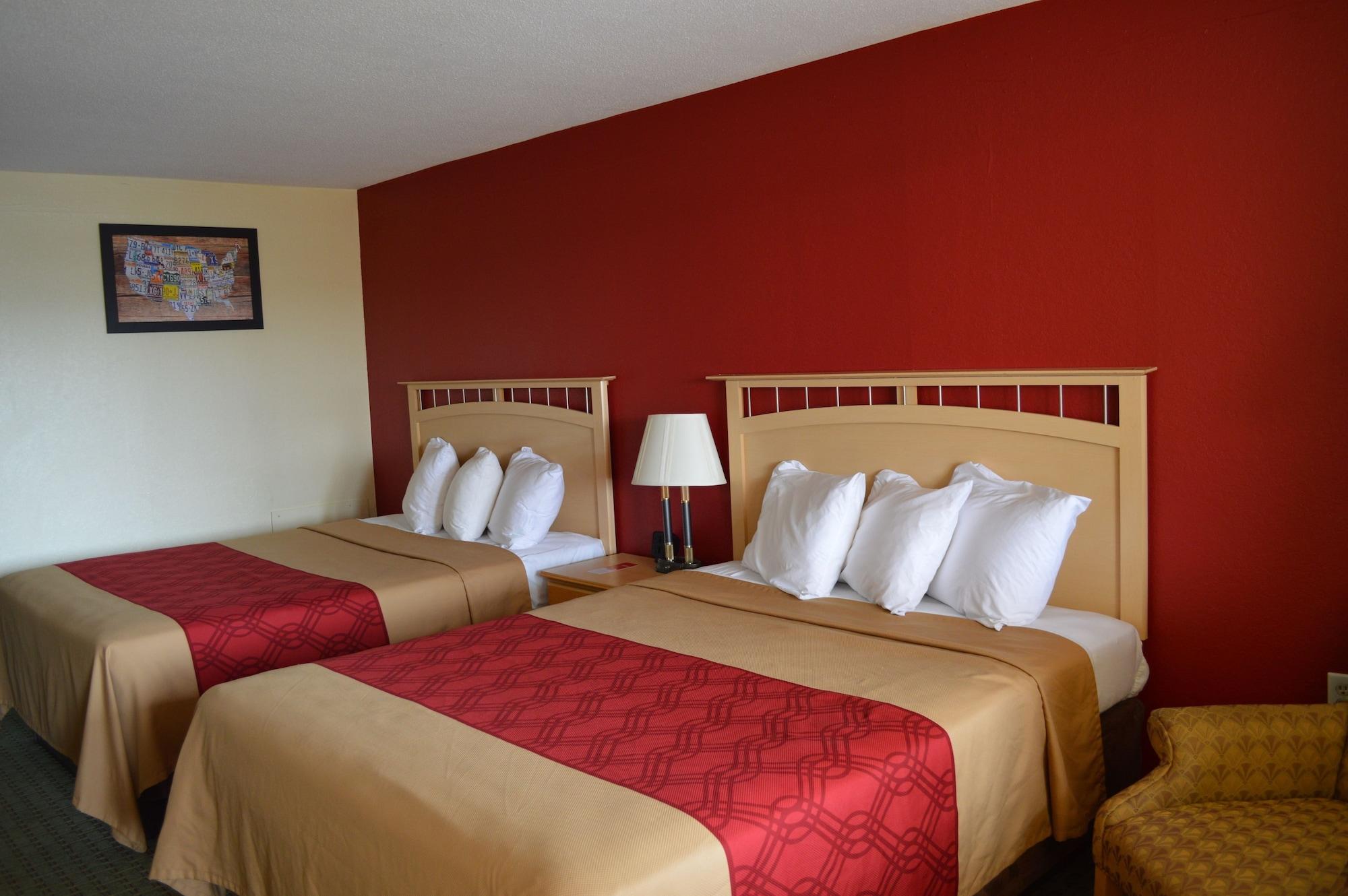 Econo Lodge Christiansburg Exterior foto