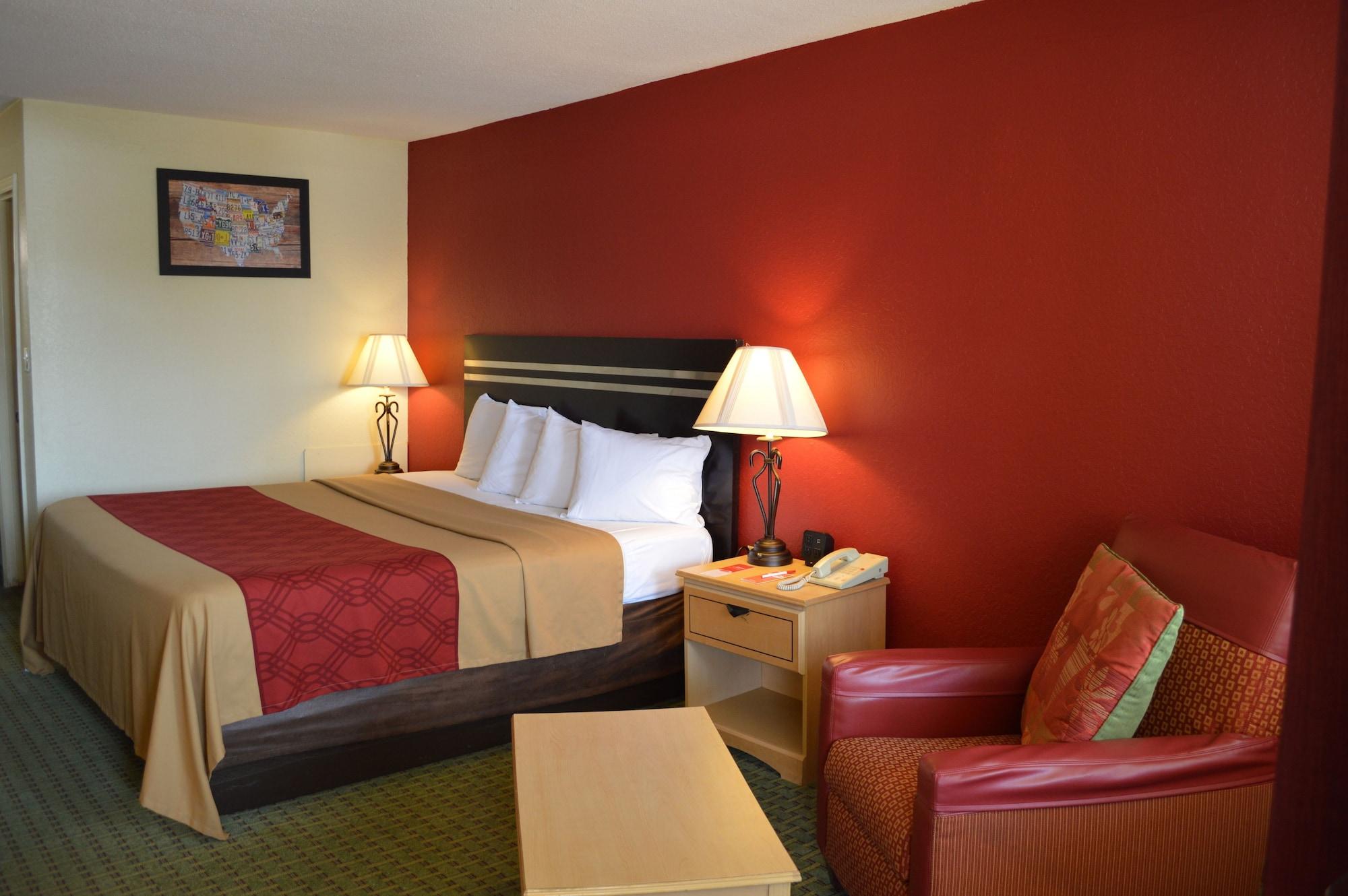 Econo Lodge Christiansburg Exterior foto