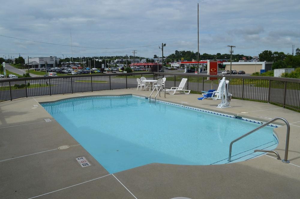 Econo Lodge Christiansburg Exterior foto