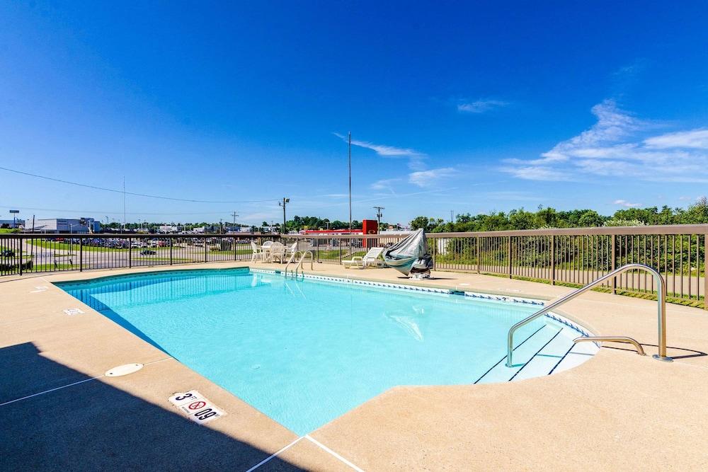 Econo Lodge Christiansburg Exterior foto