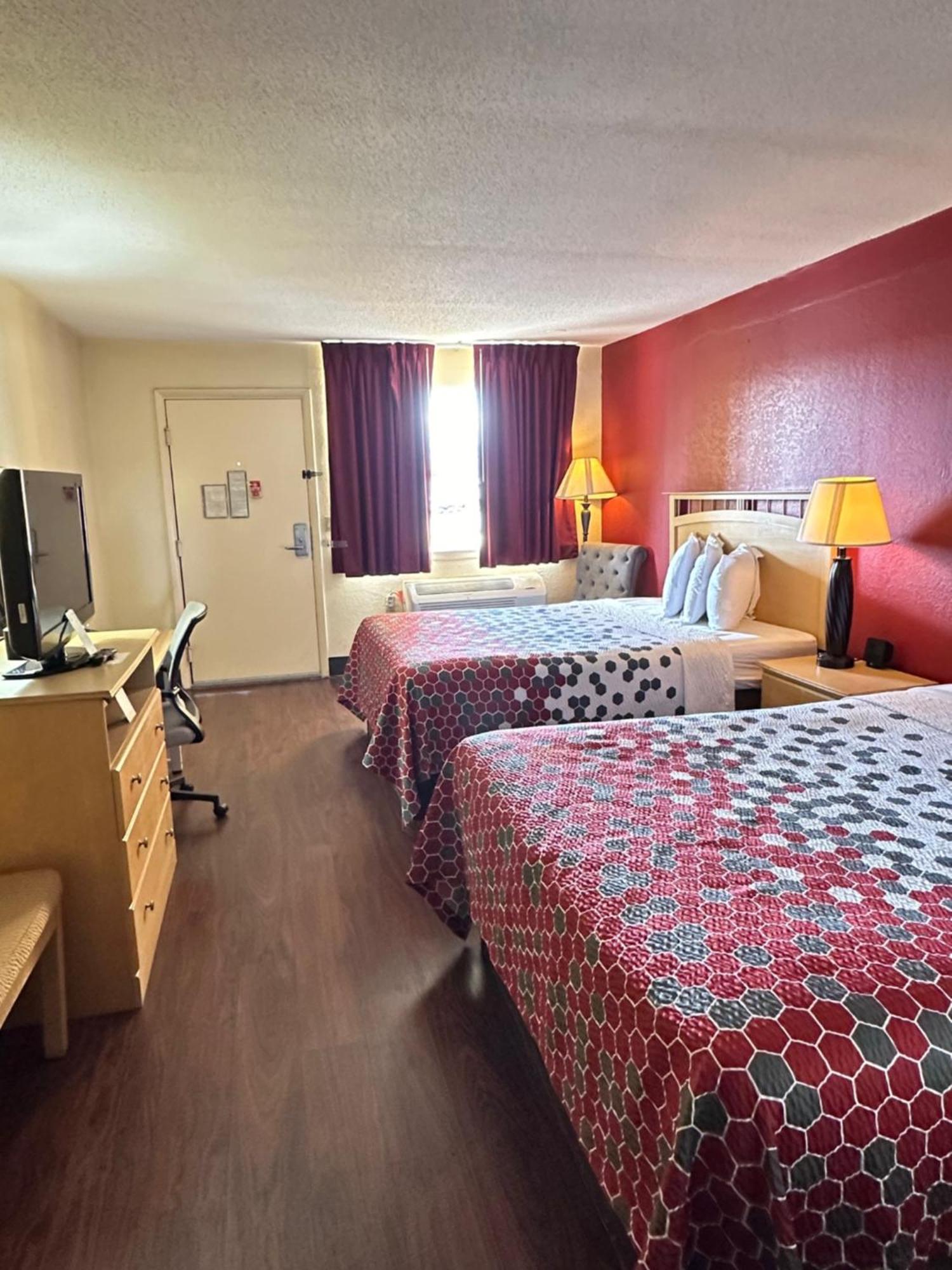 Econo Lodge Christiansburg Exterior foto