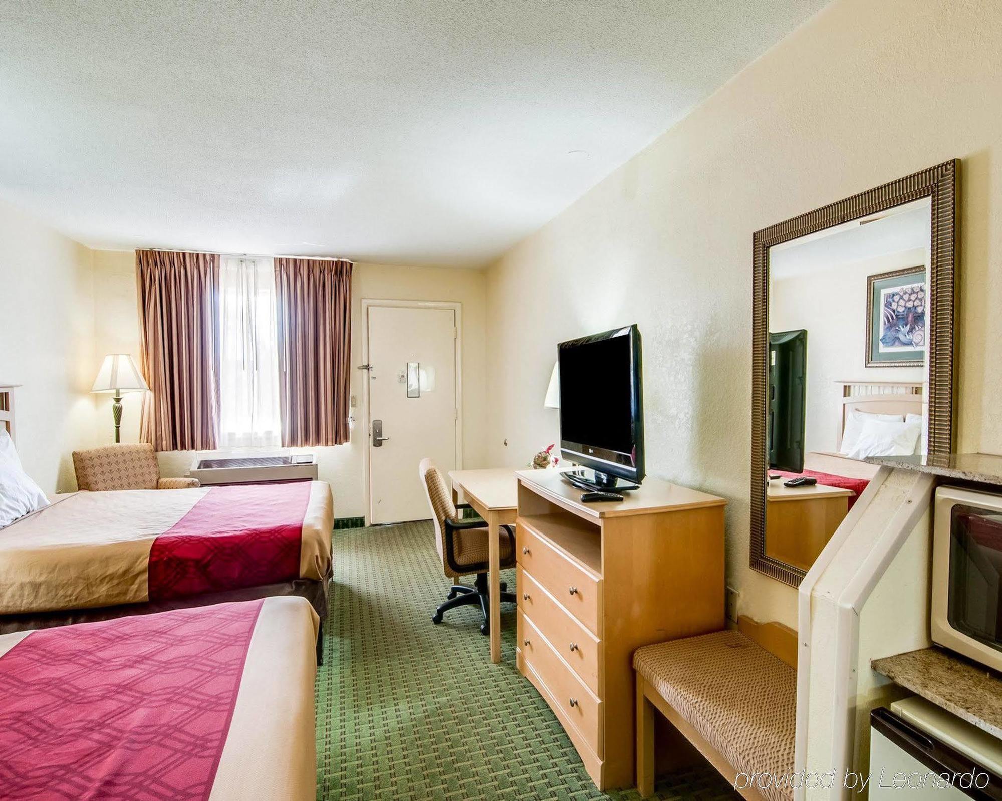 Econo Lodge Christiansburg Exterior foto