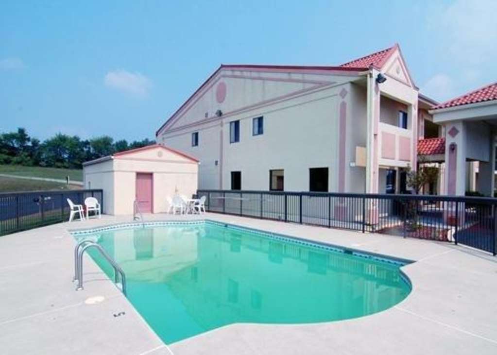 Econo Lodge Christiansburg Facilidades foto